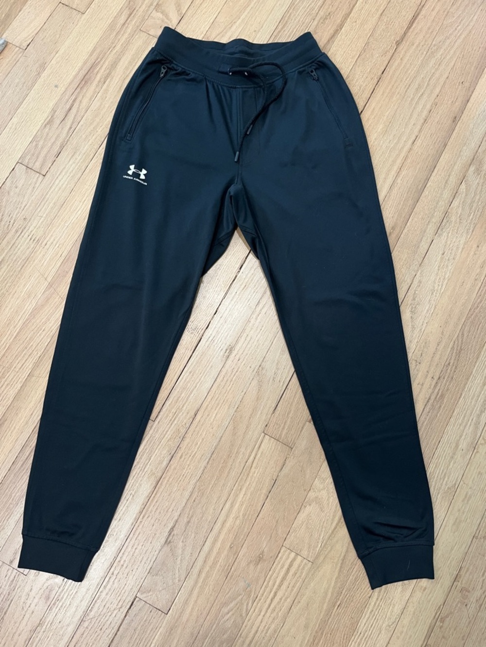 Under Armour Black Performance Joggers